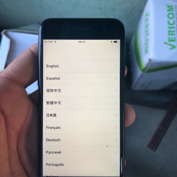 iPhone 7 32 gb T-Mobile - Picture 5 of 8